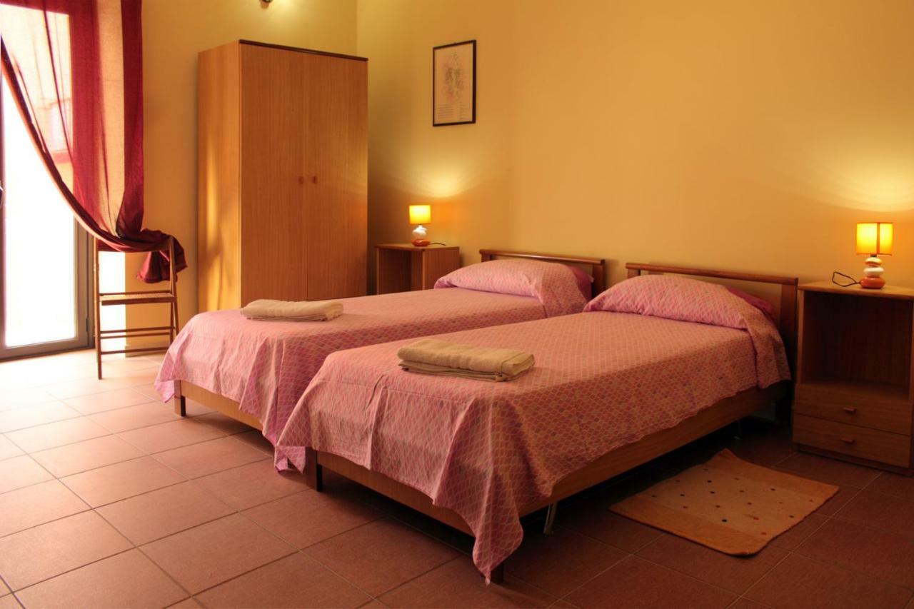 B&B Pinarina Lamezia Terme Extérieur photo